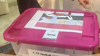 غلق صناديق الاقتراع بالشرقية في اليوم الأول للانتخابات الرئاسية 2024