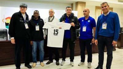 الاجتماع الفني لبطولة إفريقيا لكرة الطائرة للناشئين بليبيا