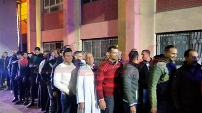 أهالي كفر الشيخ يسطرون ملحمة وطنية جديدة أمام لجان الاقتراع