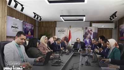 عاجل| الحملة الرسمية للمرشح عبدالفتاح السيسي تشيد بدور الوطنية للانتخابات في تنظيم العملية الانتخابية