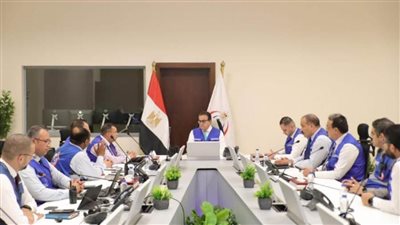 غرفة أزمات الصحة تتابع التأمين الطبي للانتخابات الرئاسية