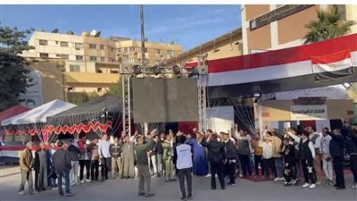 عاجل.. انطلاق عملية التصويت لليوم الثاني للانتخابات الرئاسية مصر 2024