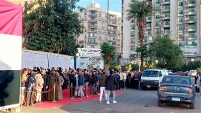 عاجل.. القضاة يتوجهون إلى مقار لجان الاقتراع تمهيدًا لفتح باب التصويت التاسعة صباح اليوم 