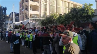 في اليوم الثاني.. لجان الانتخابات بكفر الشيخ تفتح أبوابها أمام الناخبين