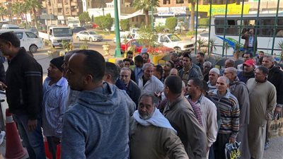 لجان الاقتراع للانتخابات الرئاسية بالإسكندرية تفتح في مواعيدها 