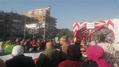 عاجل.. جولة تفقدية لرئيس بعثة جامعة الدول العربية لمتابعة الانتخابات الرئاسية