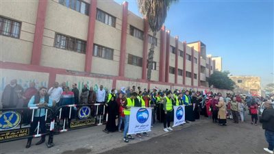 تعرف على أماكن اللجان التي تشهد كثافة تصويتية بالإسكندرية 