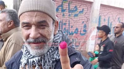 توافد أهالي الدقهلية على اللجان للإدلاء بأصواتهم في الانتخابات الرئاسية 