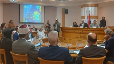 فلسطين والإعلان العالمي لحقوق الإنسان على مائدة الأعلى للثقافة