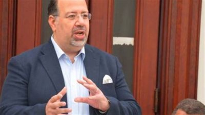 وليد العطار يدلي بصوته في الانتخابات الرئاسية