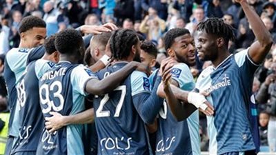فوز ستراسبورج على لوهافر 2ـ1.. وستاد بريست على ميتز بهدف نظيف في الدوري الفرنسي