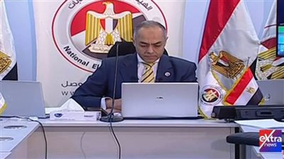 الهيئة الوطنية للانتخابات: انتظام سير الاقتراع في الانتخابات الرئاسية بمعظم اللجان
