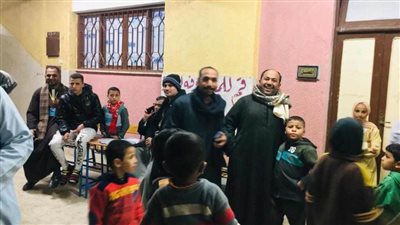 في ثاني أيام الاقتراع.. اللجان الانتخابية بمركز ومدن بني سويف تستقبل الناخبين