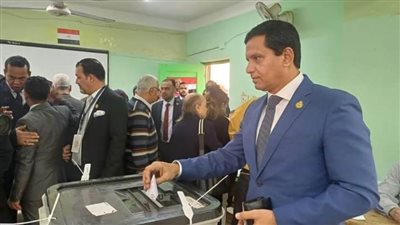 اللواء طارق نصير: طوابير المصريين أمام صناديق الاقتراع تدعو للفخر والاعتزاز