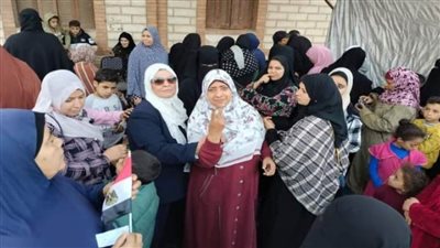 محافظ بني سويف يشيد بالمشاركة المتميزة للمرأة في الانتخابات الرئاسية