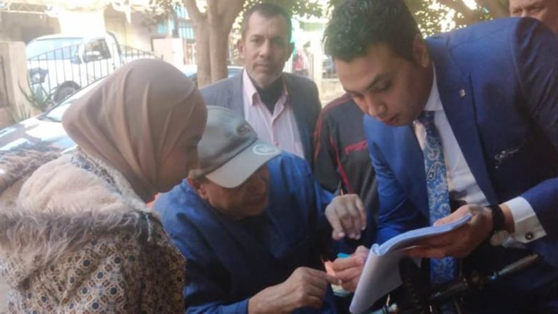 المستشار غازي سعد