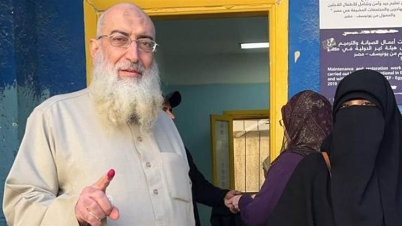 الشيخ ياسر برهامي