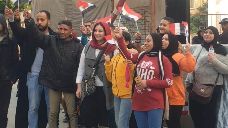 النقابات اليوم الأول