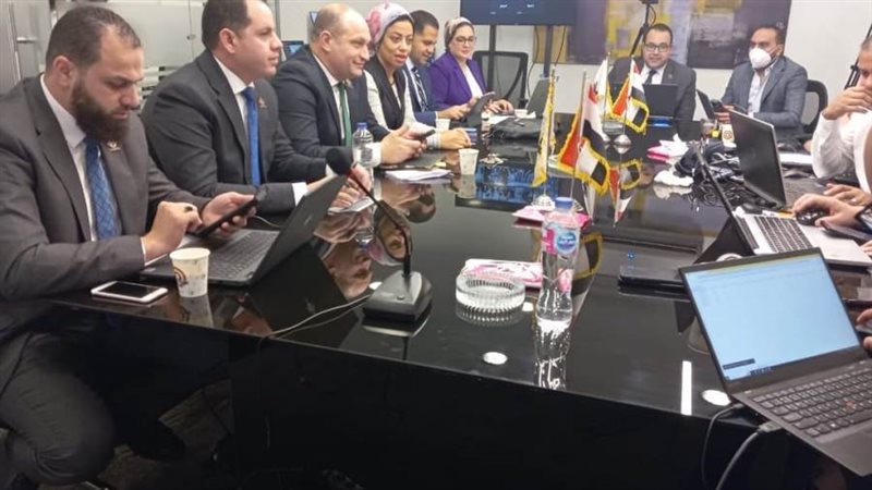 غرفة عمليات التنسيقية