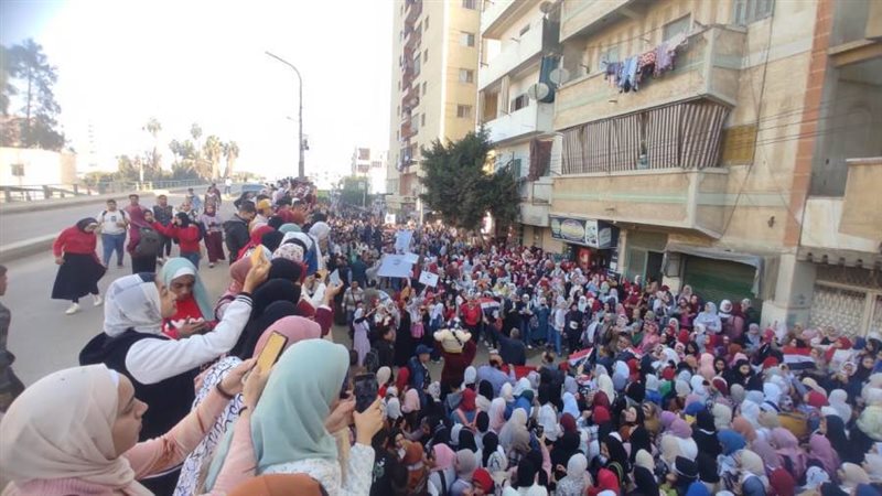 انتظام فتح جميع المقرات