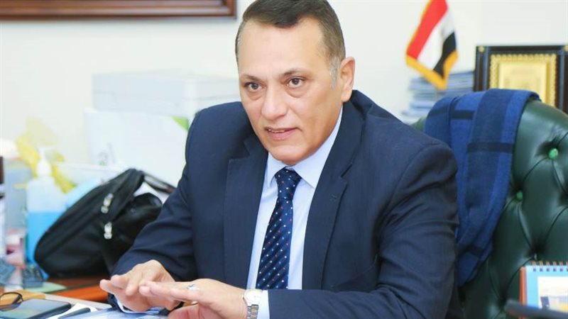 اللواء عمرو عبدالوهاب