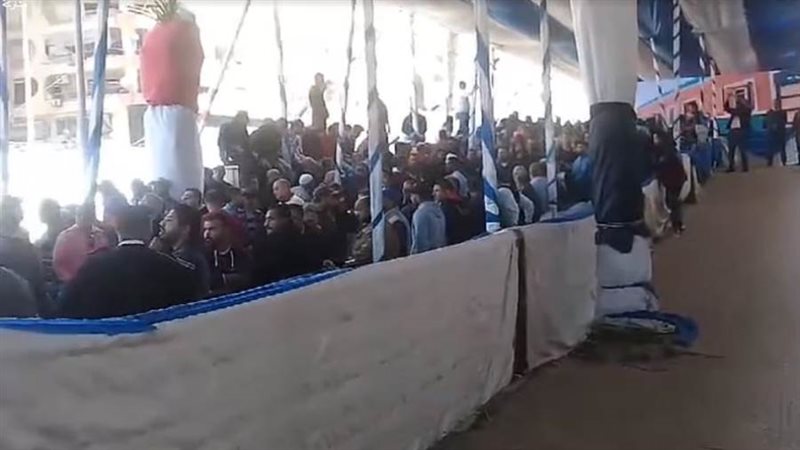 لليوم الثاني استمرار