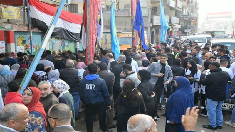 لجان بولاق الدكرور