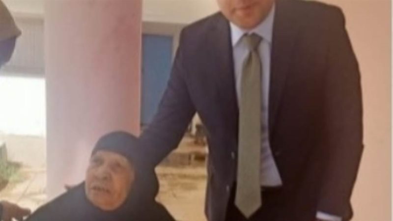 رئس لجنة تنمية المجتمع