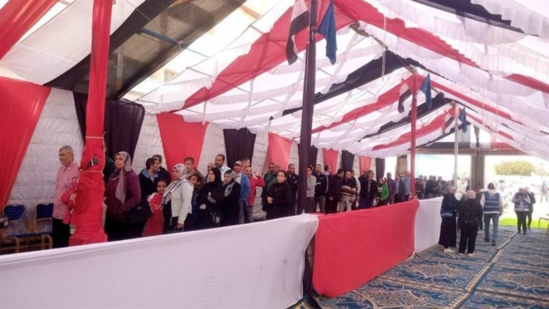 ثاني أيام الانتخابات