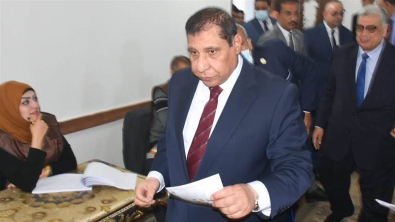 المستشار عادل فهيم