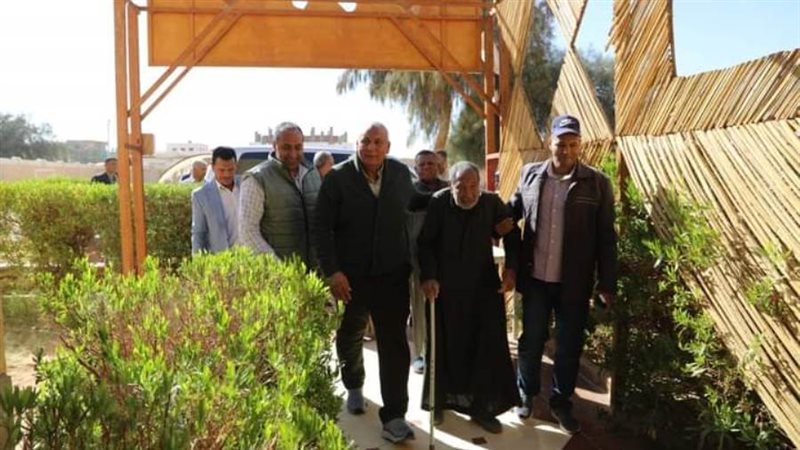 اللواء الزملوط يمنح