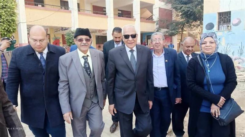 جانب من جولة محافظة