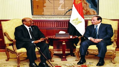 السيسى والبشير يوقعان وثيقة شراكة استراتيجية شاملة بين البلدين