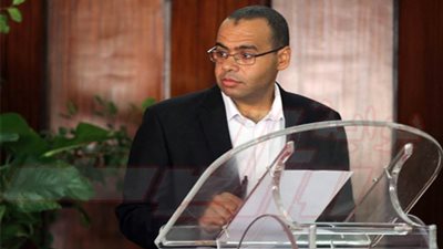 المنسق الإعلامي لفريق الكرة بالأهلي يشارك في ترشحيات الكاف لأفضل لاعب بإفريقيا