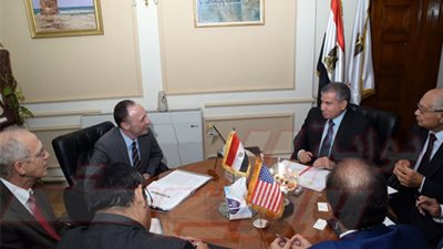 مصيلحي: طفرة في العلاقات المصرية الأمريكية الاقتصادية والتجارية