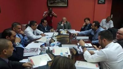17 أكتوبر.. مجلس الجبلاية يجتمع لإنهاء تشكيل لجنة الحكام