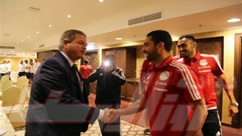 عبد العزيز: فرصة