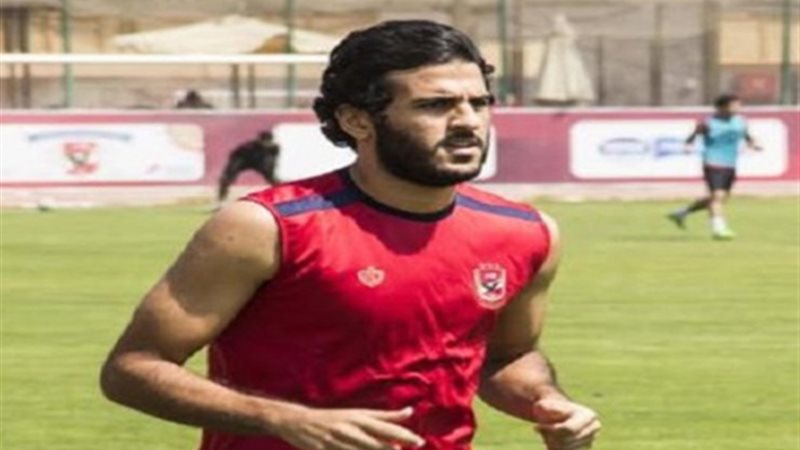 مروان محسن يواصل