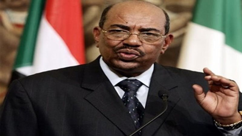 عمر البشير: 6 أكتوبر