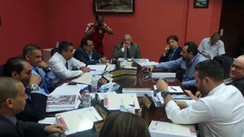 17 أكتوبر.. مجلس