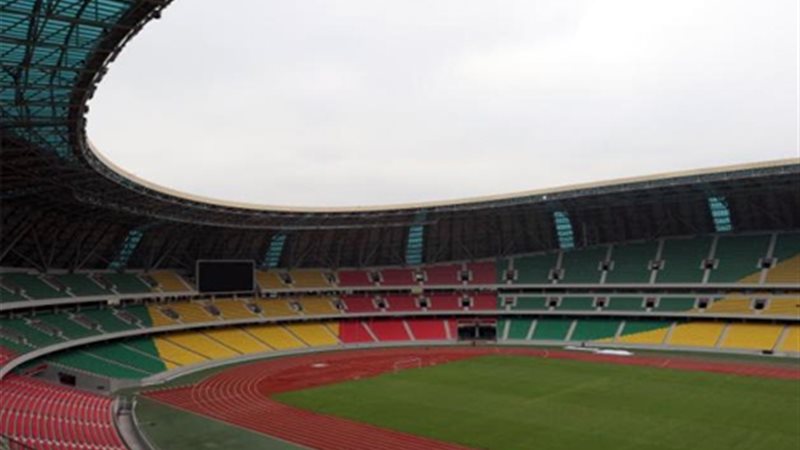 انقلاب جوي في الكونغو