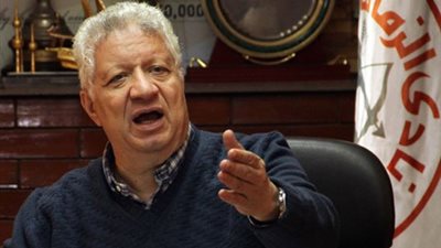 مرتضى منصور: «الزمالك مهدد بخصم 6 نقاط في الدوري بسبب ممدوح عباس»