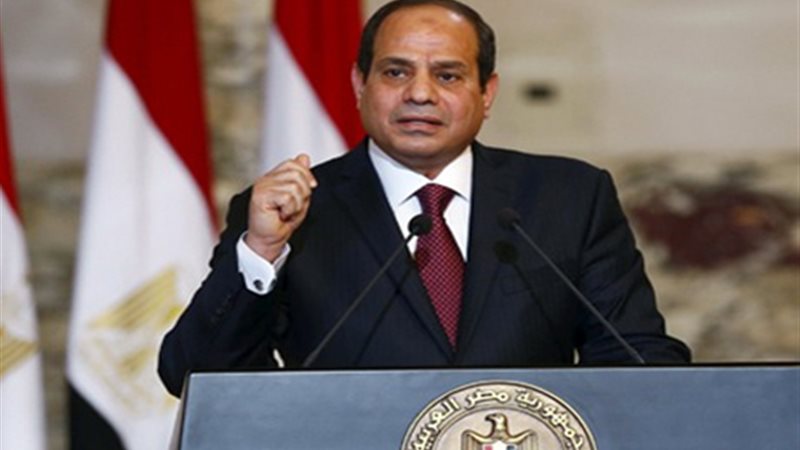 السيسى: علاقتنا مع