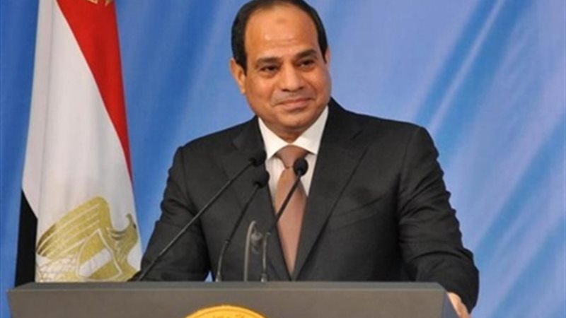 السيسي: ليس لدينا