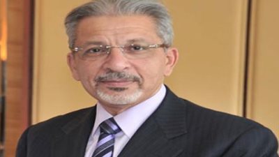 السفير السعودى يعزى الشعب المصرى فى شهداء الهجوم الإرهابى بسيناء