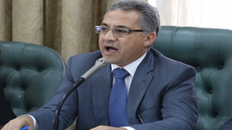 السجيني يترشح علي