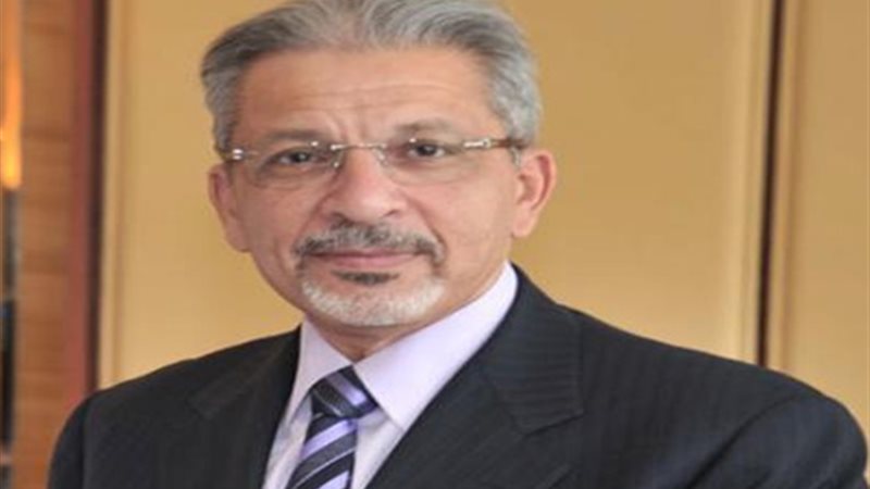 السفير السعودى يعزى