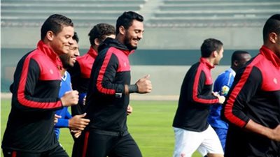 اليوم .. الأهلي يختتم استعدادته لمواجهة أسوان