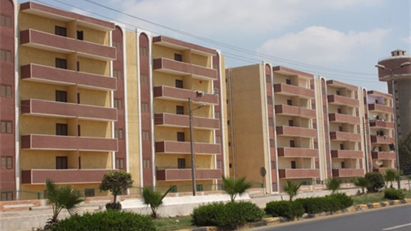 حجز 811 وحدة بالرحاب