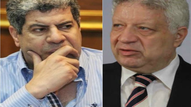 مرتضى منصور يهاجم